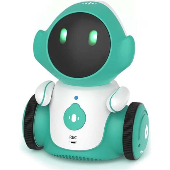 Robot Toys, Rechargeable Smart Talking Robots for Kids, Intelligent Robot - Picture 1 of 7